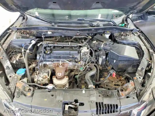 2015 Honda Accord 1HGCR2F31FA131328 — Copart auction photo 11