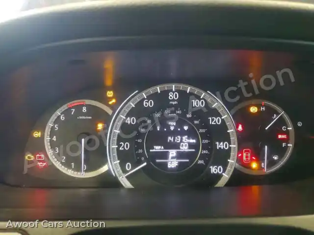 2015 Honda Accord 1HGCR2F31FA131328 — Copart auction photo 9