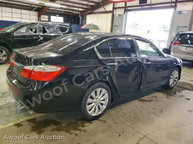 2015 Honda Accord 1HGCR2F31FA131328 — Copart auction photo 3
