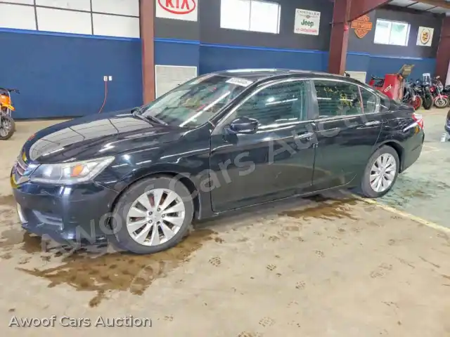 2015 Honda Accord 1HGCR2F31FA131328 — Copart auction photo 1