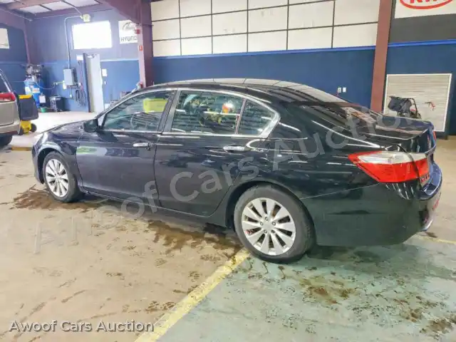2015 Honda Accord 1HGCR2F31FA131328 — Copart auction photo 2