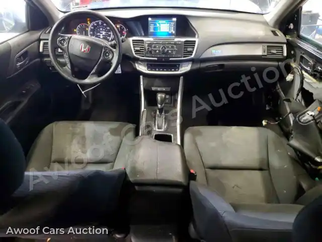 2015 Honda Accord 1HGCR2F31FA131328 — Copart auction photo 8