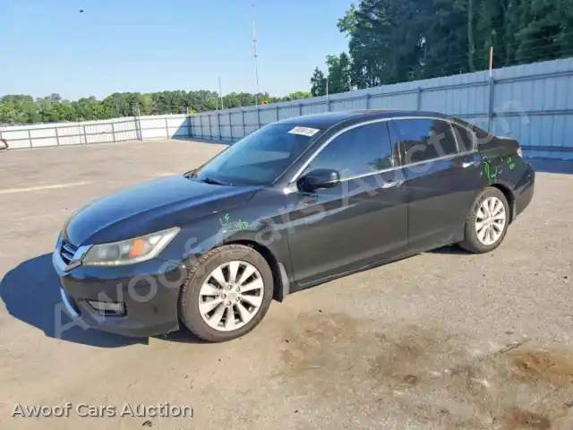 2015 Honda Accord 1HGCR3F8XFA027096 — Copart auction photo 1