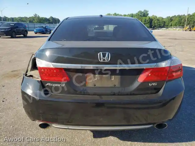 2015 Honda Accord 1HGCR3F8XFA027096 — Copart auction photo 6