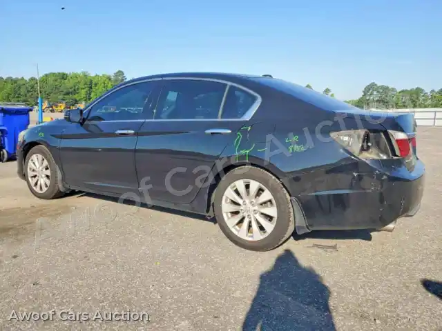 2015 Honda Accord 1HGCR3F8XFA027096 — Copart auction photo 2