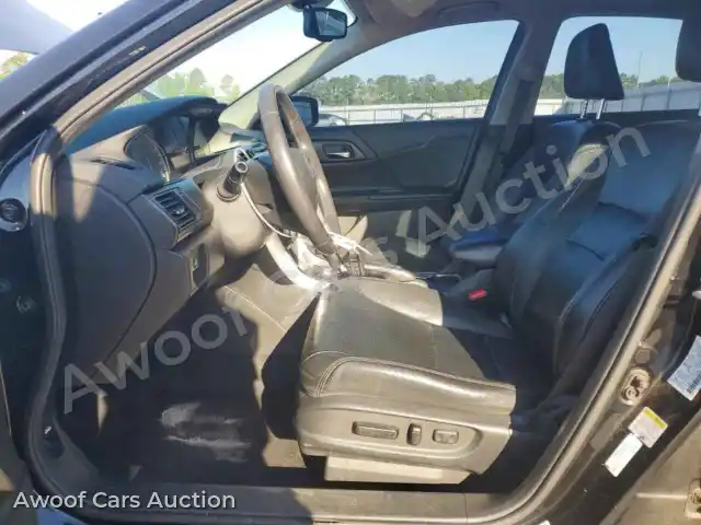 2015 Honda Accord 1HGCR3F8XFA027096 — Copart auction photo 7