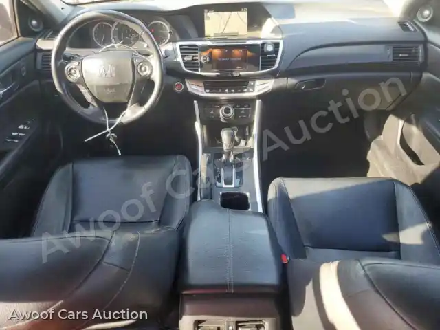 2015 Honda Accord 1HGCR3F8XFA027096 — Copart auction photo 8