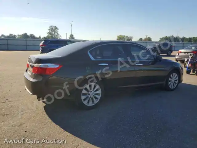 2015 Honda Accord 1HGCR3F8XFA027096 — Copart auction photo 3