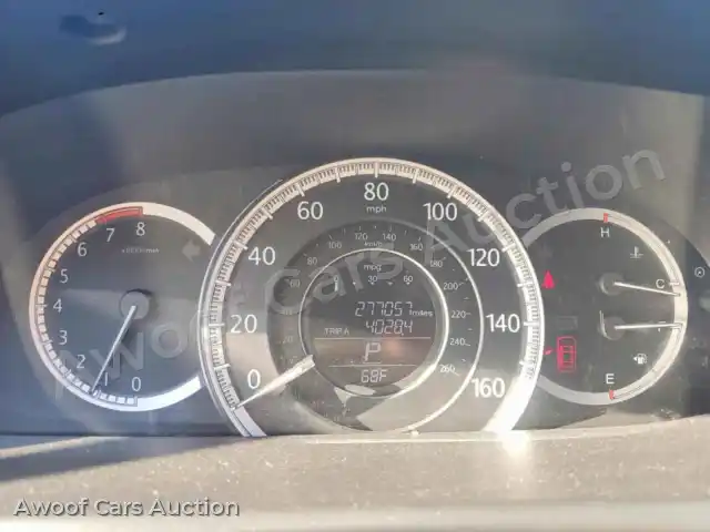 2015 Honda Accord 1HGCR3F8XFA027096 — Copart auction photo 9