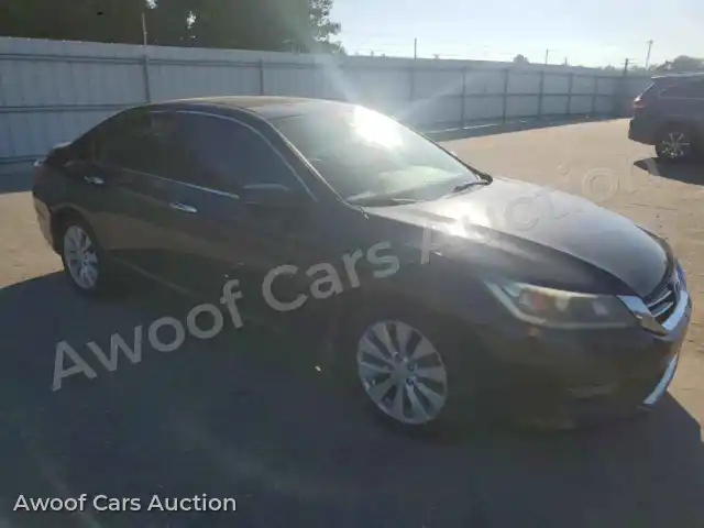 2015 Honda Accord 1HGCR3F8XFA027096 — Copart auction photo 4