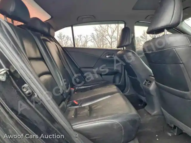 2016 Honda Accord 1HGCR2F87GA091575 — photo 10 de la vente Copart