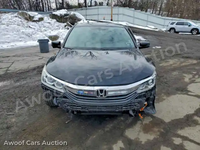 2016 Honda Accord 1HGCR2F87GA091575 — photo 5 de la vente Copart