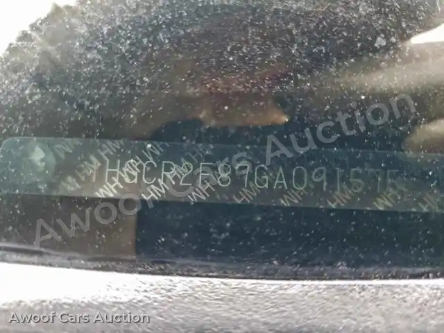 2016 Honda Accord 1HGCR2F87GA091575 — photo 13 de la vente Copart