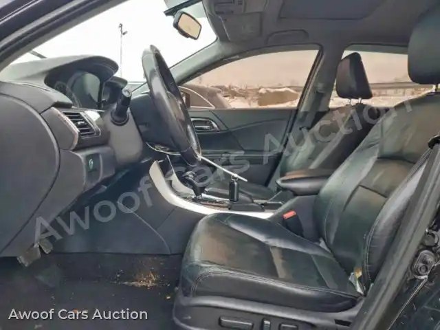 2016 Honda Accord 1HGCR2F87GA091575 — photo 7 de la vente Copart