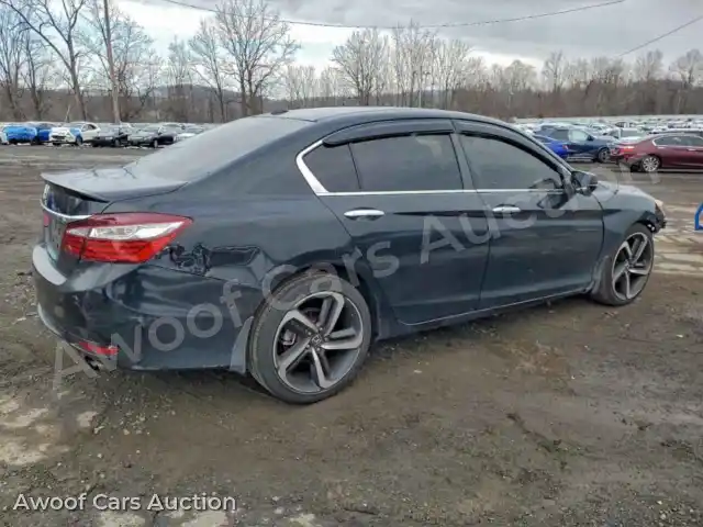 2016 Honda Accord 1HGCR2F87GA091575 — photo 3 de la vente Copart