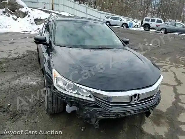 2016 Honda Accord 1HGCR2F87GA091575 — photo 14 de la vente Copart