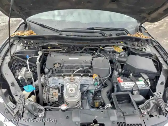 2016 Honda Accord 1HGCR2F87GA091575 — photo 11 de la vente Copart