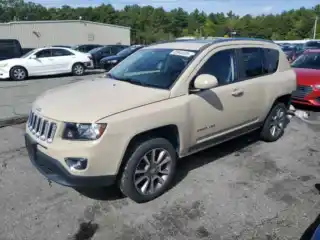 2016 Jeep Compass