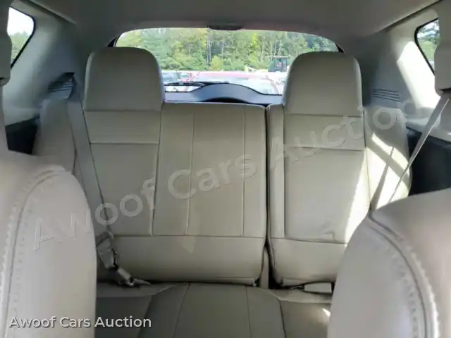 2016 Jeep Compass 1C4NJCEA9GD751770 — Copart auction photo 10