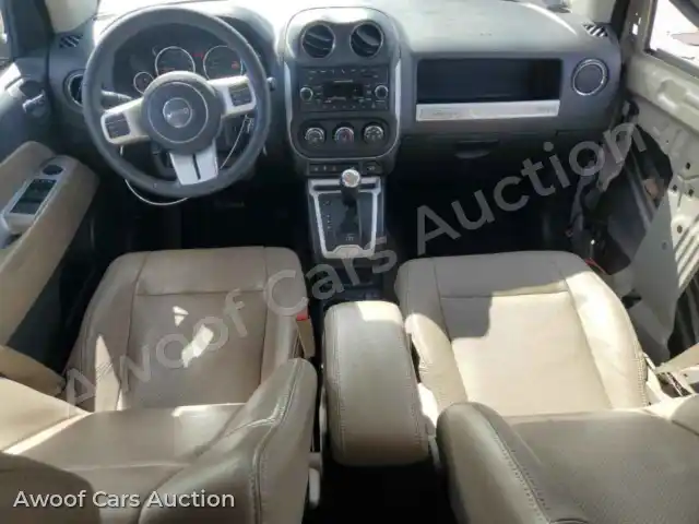 2016 Jeep Compass 1C4NJCEA9GD751770 — Copart auction photo 8