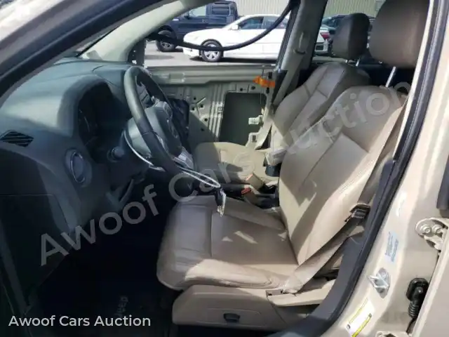 2016 Jeep Compass 1C4NJCEA9GD751770 — Copart auction photo 7