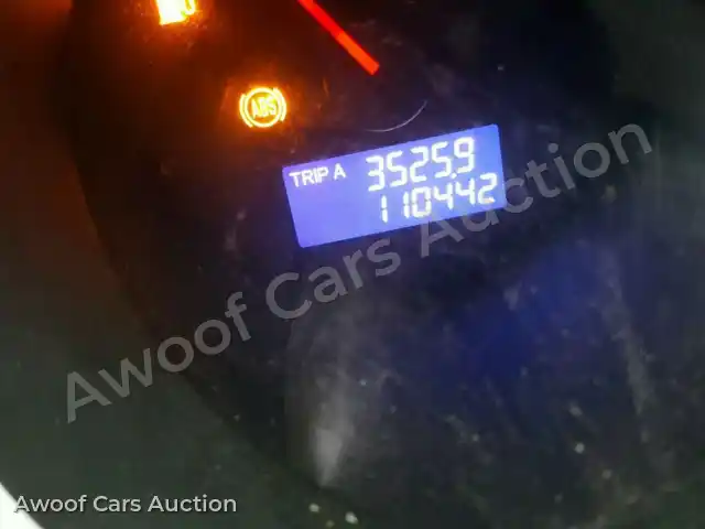 2007 Honda FIT JHMGD384X7S012553 — Copart auction photo 8
