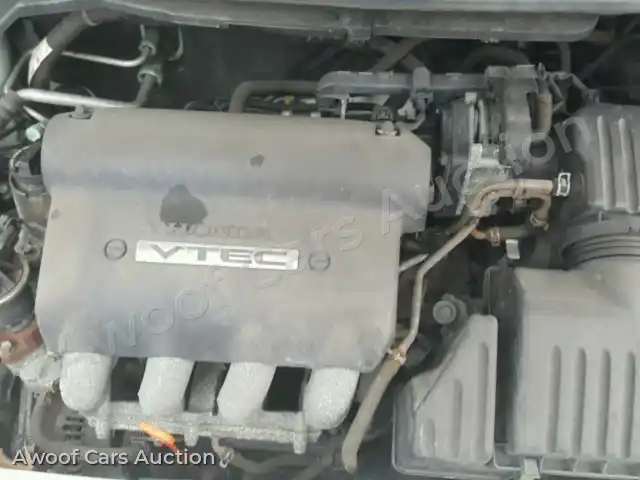 2007 Honda FIT JHMGD384X7S012553 — Copart auction photo 7