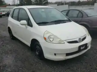 2007 Honda FIT