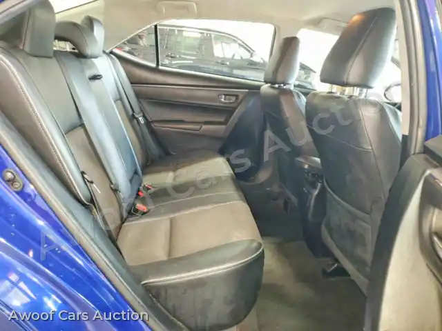2015 Toyota Corolla 2T1BURHE5FC260961 — Copart auction photo 10