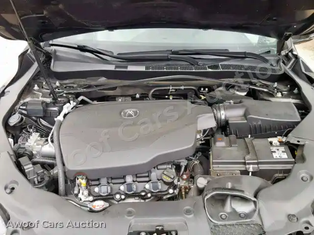 2015 Acura TLX 19UUB2F74FA015035 — Copart auction photo 7
