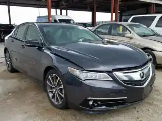 2015 Acura TLX