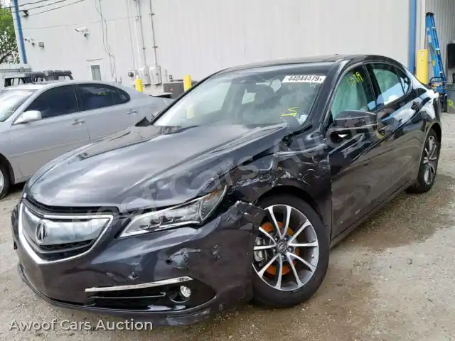 2015 Acura TLX 19UUB2F74FA015035 — Copart auction photo 2