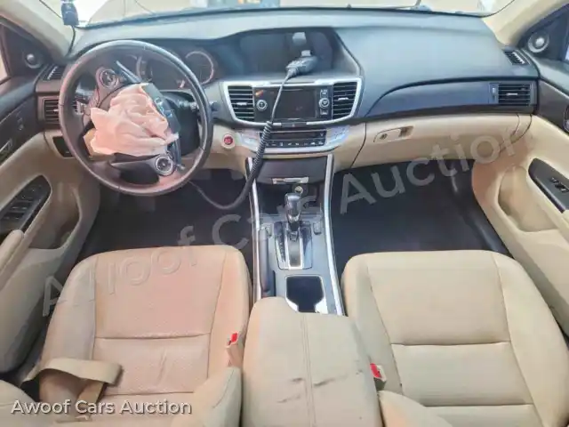 2015 Honda Accord 1HGCR2F89FA074632 — hoton gwanjo Copart na 8