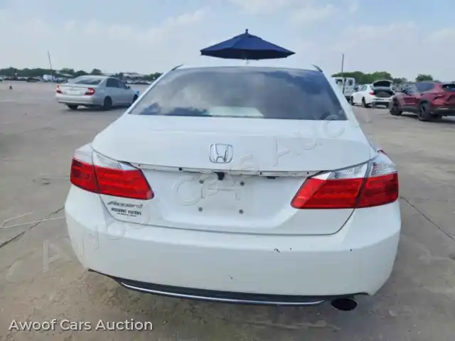 2015 Honda Accord 1HGCR2F89FA074632 — hoton gwanjo Copart na 6