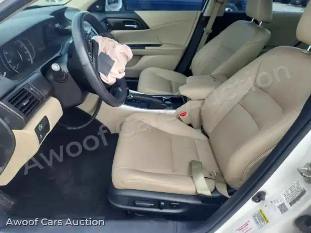 2015 Honda Accord 1HGCR2F89FA074632 — hoton gwanjo Copart na 7