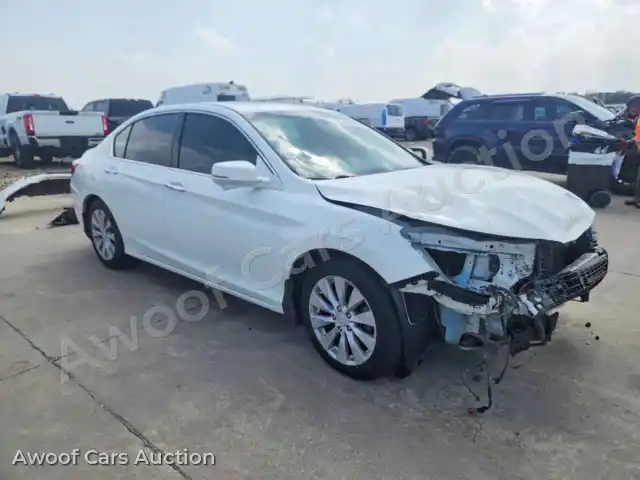 2015 Honda Accord 1HGCR2F89FA074632 — hoton gwanjo Copart na 4