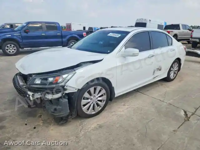 2015 Honda Accord 1HGCR2F89FA074632 — hoton gwanjo Copart na 1