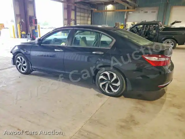 2016 Honda Accord 1HGCR2F86GA010212 — photo 2 de la vente Copart