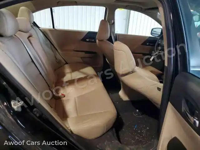 2016 Honda Accord 1HGCR2F86GA010212 — photo 10 de la vente Copart