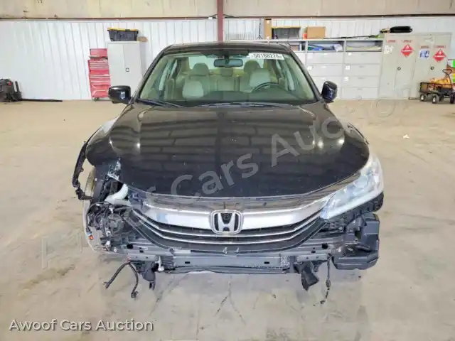 2016 Honda Accord 1HGCR2F86GA010212 — photo 5 de la vente Copart