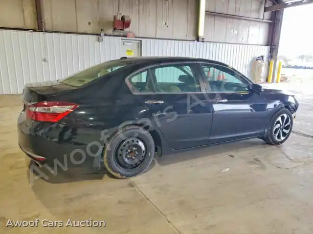2016 Honda Accord 1HGCR2F86GA010212 — photo 3 de la vente Copart