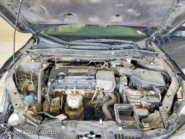 2016 Honda Accord 1HGCR2F86GA010212 — photo 11 de la vente Copart