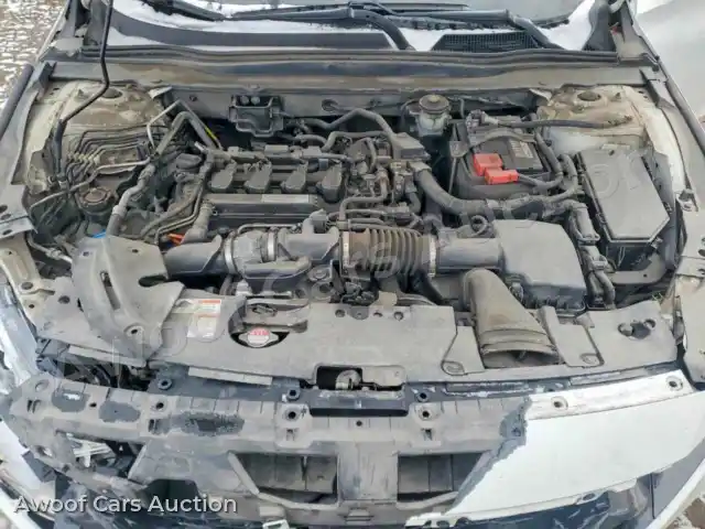 2018 Honda Accord 1HGCV1F38JA811421 — photo 11 de la vente Copart