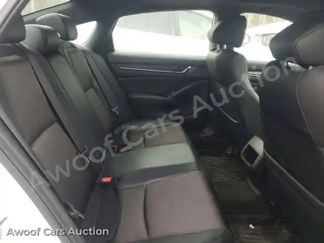 2018 Honda Accord 1HGCV1F38JA811421 — photo 10 de la vente Copart