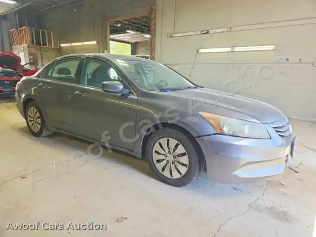 2011 Honda Accord 1HGCP2F35BA042247 — photo 4 de la vente Copart