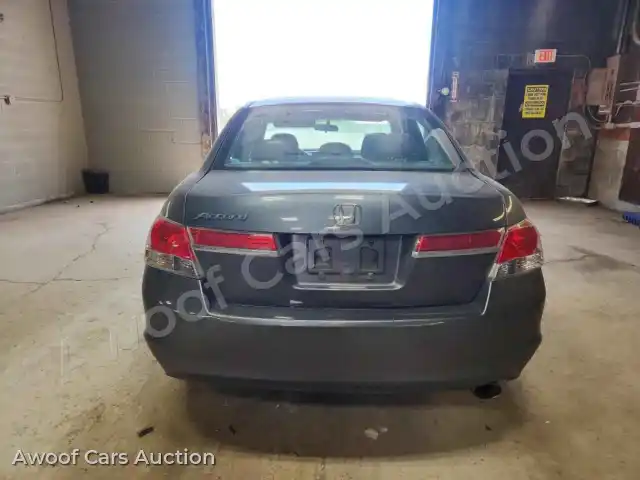2011 Honda Accord 1HGCP2F35BA042247 — photo 6 de la vente Copart
