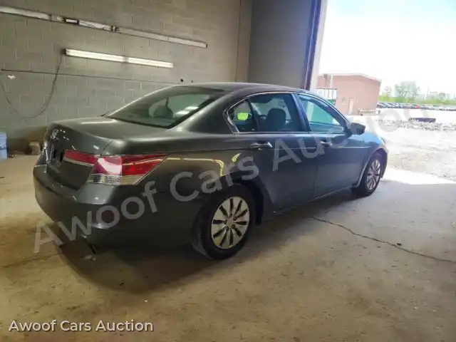 2011 Honda Accord 1HGCP2F35BA042247 — photo 3 de la vente Copart