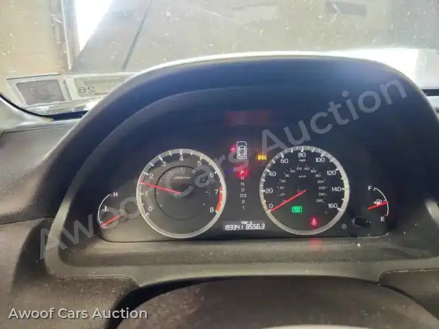 2011 Honda Accord 1HGCP2F35BA042247 — photo 9 de la vente Copart