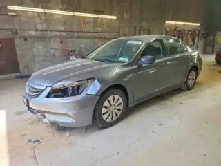 2011 Honda Accord