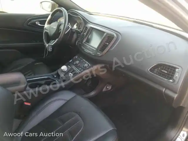 2016 Chrysler 200 1C3CCCBB2GN113843 — Copart auction photo 5